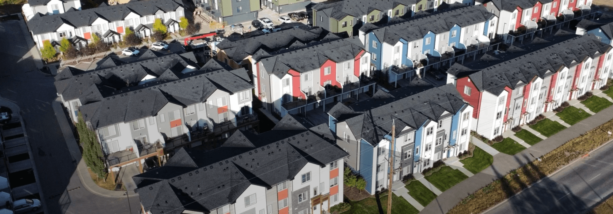 Homes built for how people live.